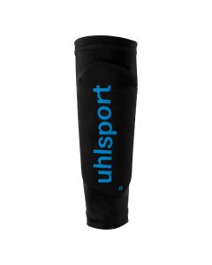 uhlsport Cybershield schwarz/fluo blau