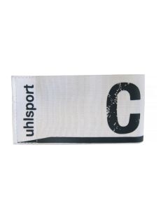 uhlsport Spielführerarmbinde (Cyan, Weiß) JUNIOR