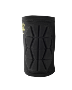 uhlsport Bionikframe Knee Pad schwarz/fluo gelb