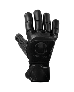 uhlsport Comfort Absolutgrip HN Torwarthandschuhe schwarz