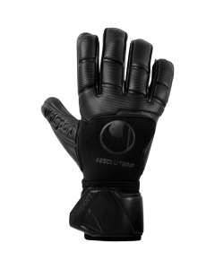 uhlsport Comfort Absolutgrip Torwarthandschuhe schwarz