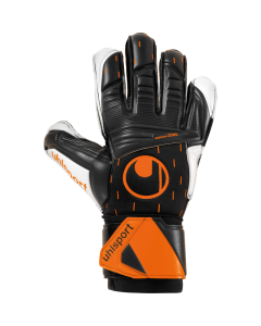uhlsport Speed Contact Supersoft schwarz/weiß/fluo orange