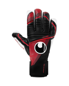 uhlsport Powerline Absolutgrip HN schwarz/rot/weiß