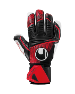 uhlsport Powerline Supersoft HN schwarz/rot/weiß