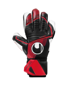 uhlsport Powerline Supersoft schwarz/rot/weiß