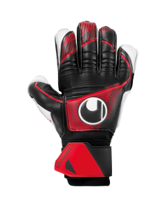 uhlsport Powerline Soft Flex Frame schwarz/rot/weiß