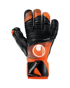 uhlsport Super Resist+ HN fluo orange/schwarz/weiß