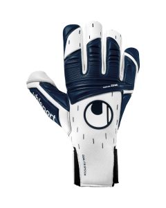 uhlsport Classic Absolutgrip Tight HN Torwarthandschuhe weiß/marine