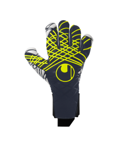 uhlsport Prediction Ultragrip SC marine/weiß/fluo gelb