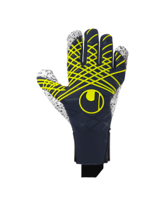 uhlsport Prediction Supergrip+ HN marine/weiß/fluo gelb