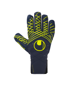 uhlsport Prediction Absolutgrip HN marine/weiß/fluo gelb
