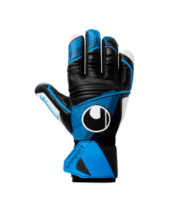 uhlsport Soft HN Comp schwarz/fluo blau/weiß