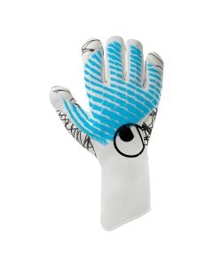 uhlsport FM Cybertec Ultragrip HN weiß/cyberblau/schwarz
