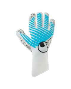 uhlsport FM Cybertec Supergrip+ HN weiß/cyberblau/schwarz