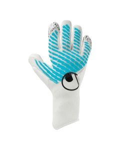 uhlsport FM Cybertec Flex HN weiß/cyberblau/schwarz