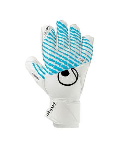 uhlsport FM Cybertec Supersoft weiß/cyberblau/schwarz