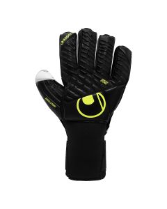 uhlsport Fangmaschine Absolutgrip Flex Frame Carbon schwarz/fluo gelb