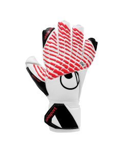 uhlsport Fangmaschine Absolutgrip weiß/schwarz/rot