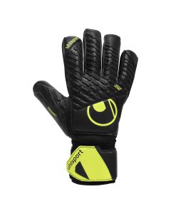 uhlsport Supersoft HN Flex Frame schwarz/fluo gelb