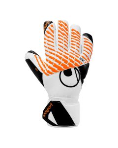 uhlsport Fangmaschine Soft HN Comp weiß/schwarz/fluo orange