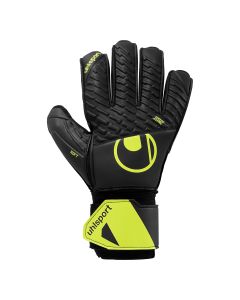 uhlsport Fangmaschine Soft Flex Frame Junior schwarz/fluo gelb