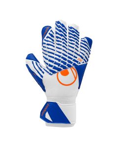 uhlsport Fangmaschine Soft Advanced weiß/royal/fluo orange