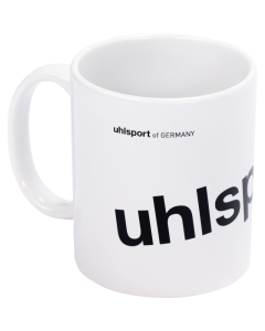 uhlsport Cup Tasse weiß