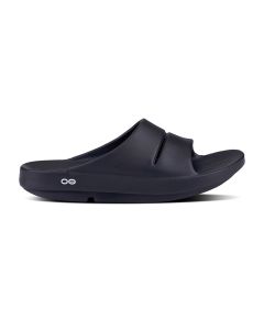 Oofos Ooah - Unisex - black