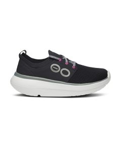 Oofos OOmy Stride - Women - white/black