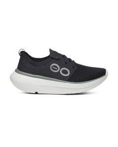 Oofos OOmy Stride - Men - white/black